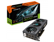 Gigabyte GeForce RTX™ 4070 Ti SUPER EAGLE OC 16G / 16GB GDDR6X 256bit, 2640/21000MHz, CUDA 8448, Triple Fan, PCIeX16 4.0, 1xHDMI, 3xDP, WindForce Cooling System, Alternate Spinning, Screen Cooling, RGB Fusion, 1x 16-pin PCIe